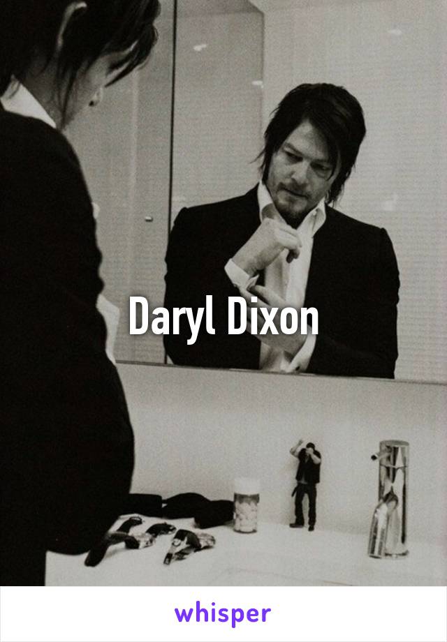 Daryl Dixon