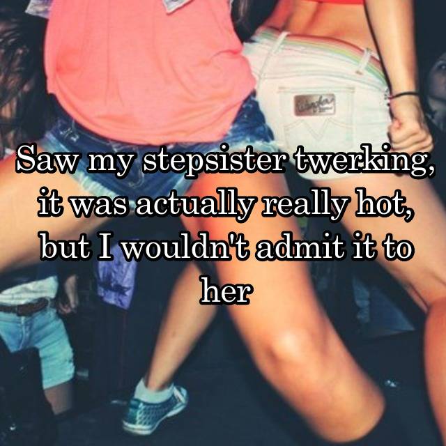 Fucking My Step Sister Bbw