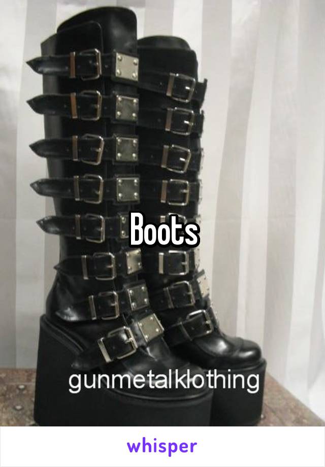 Boots