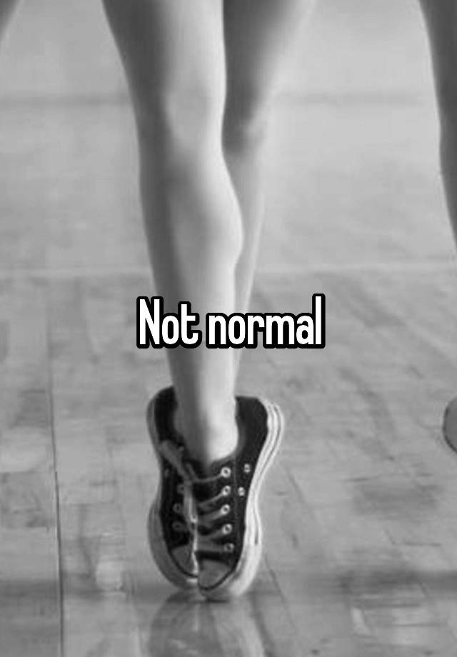 not-normal