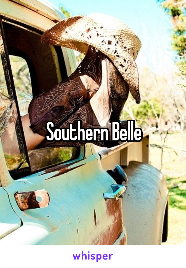 Southern Belle