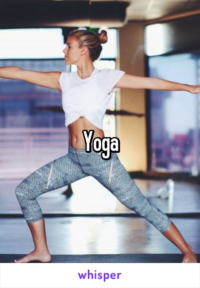 Yoga