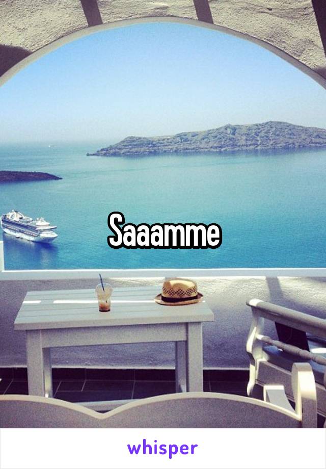 Saaamme