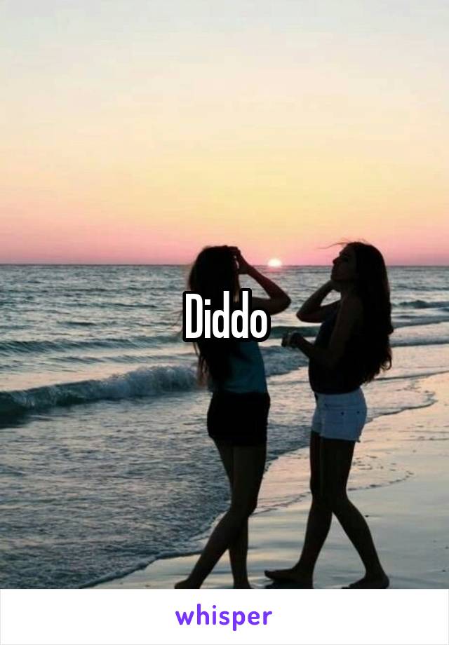 Diddo