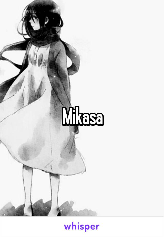 Mikasa