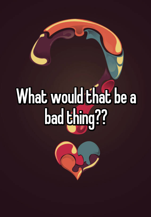 Is Being Kind A Bad Thing