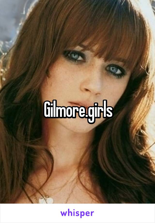 Gilmore.girls