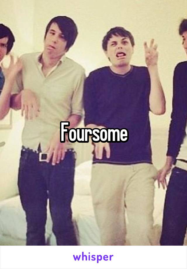 Foursome