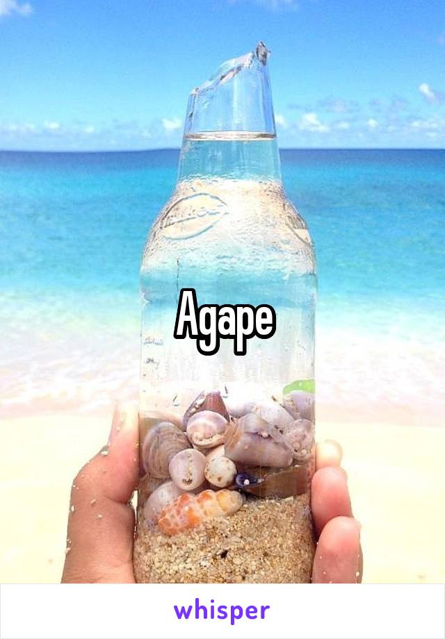 Agape