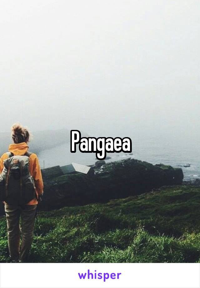 Pangaea