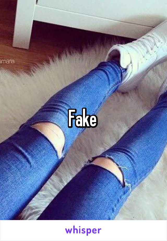 Fake 