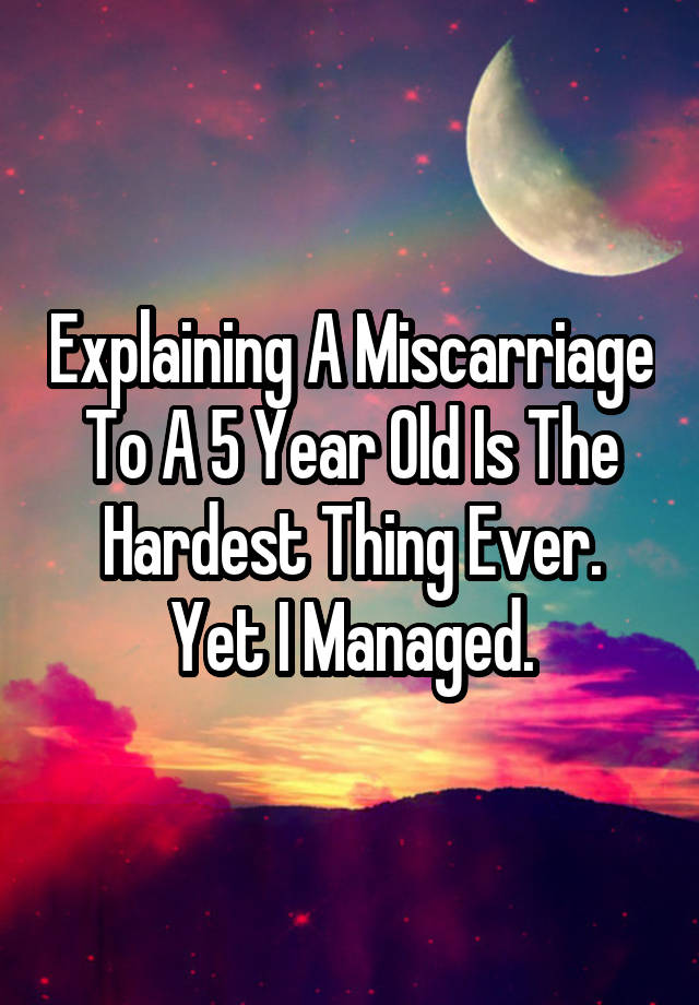 explaining-a-miscarriage-to-a-5-year-old-is-the-hardest-thing-ever-yet