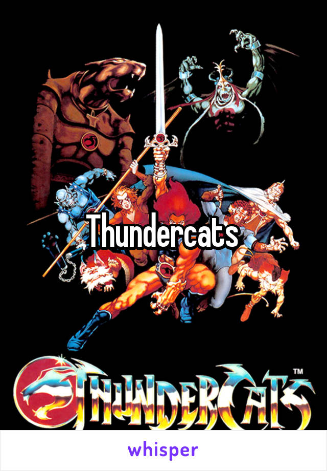Thundercats 
