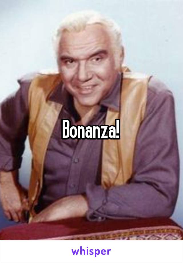 Bonanza! 