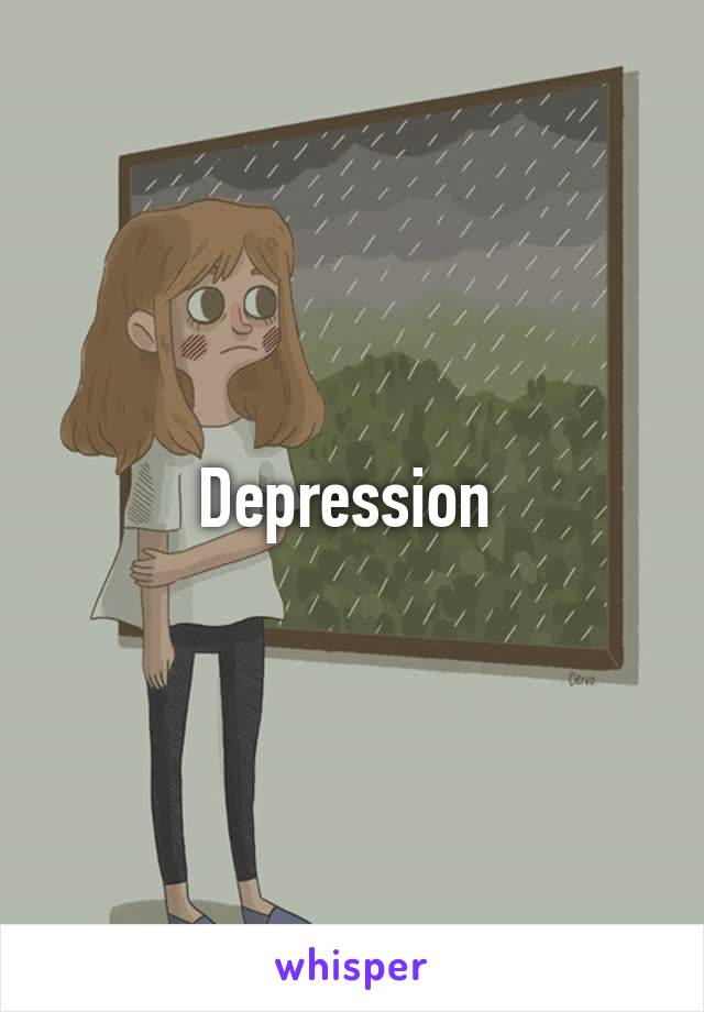 Depression 