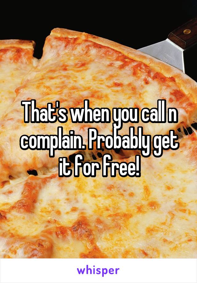 That's when you call n complain. Probably get it for free!