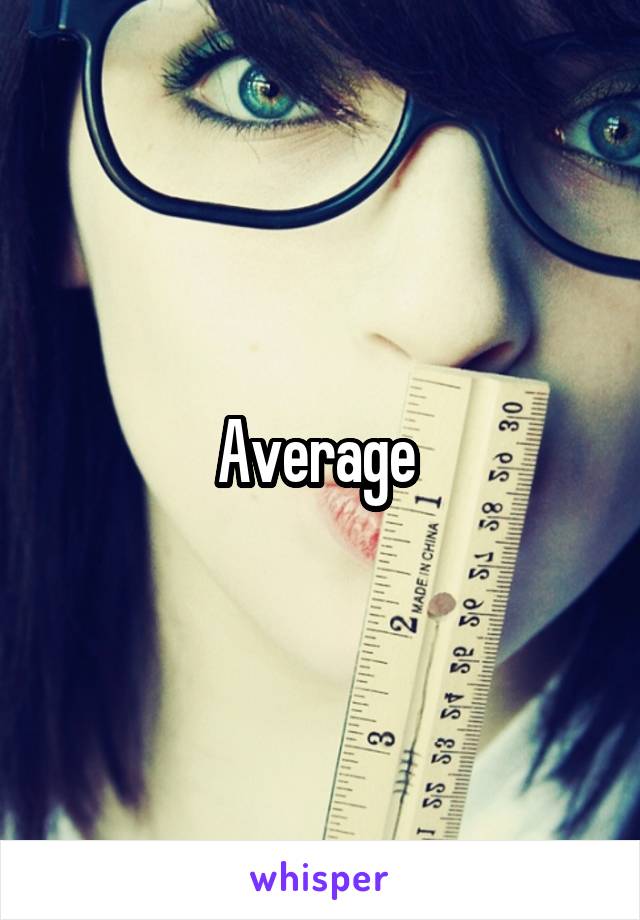 Average 