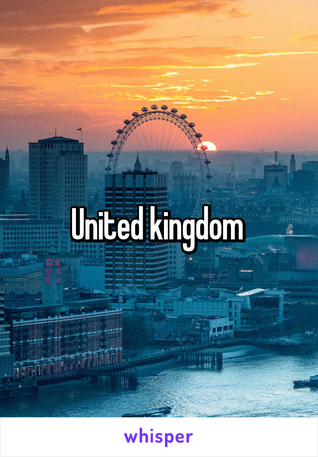 United kingdom 