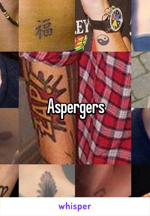 Aspergers