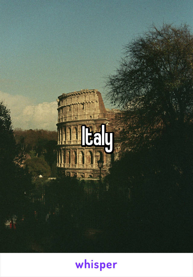 Italy