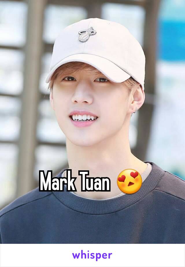 Mark Tuan 😍