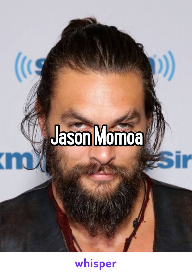 Jason Momoa