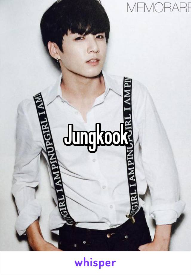 Jungkook