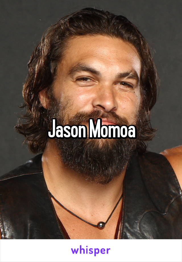 Jason Momoa