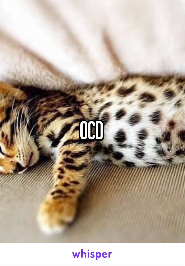 OCD 