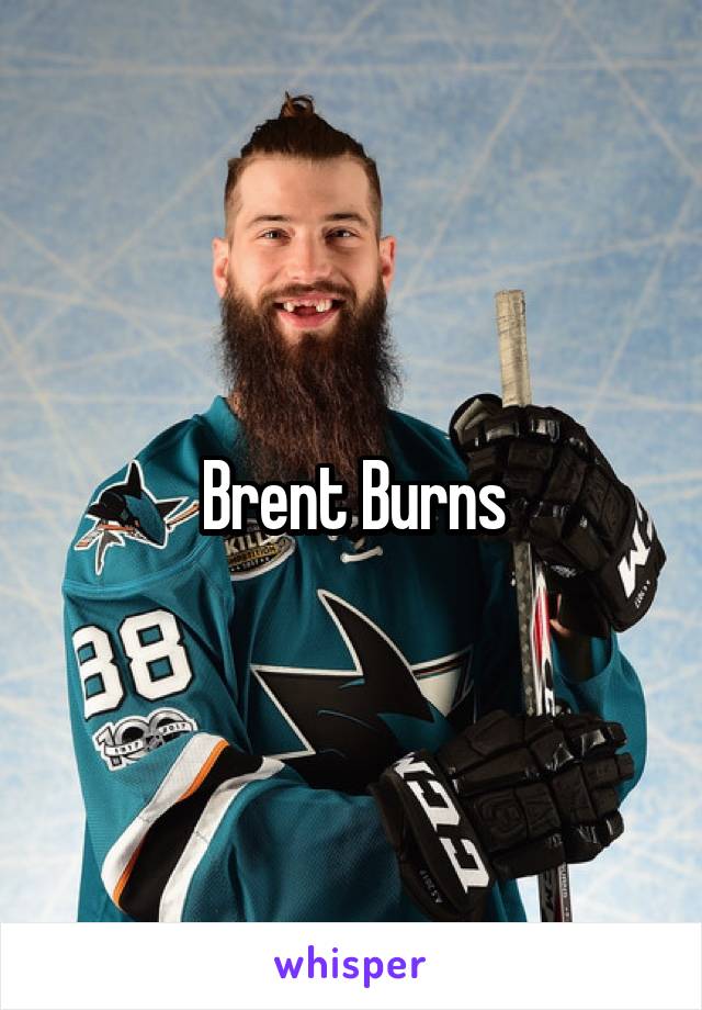 Brent Burns