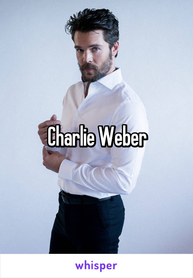 Charlie Weber