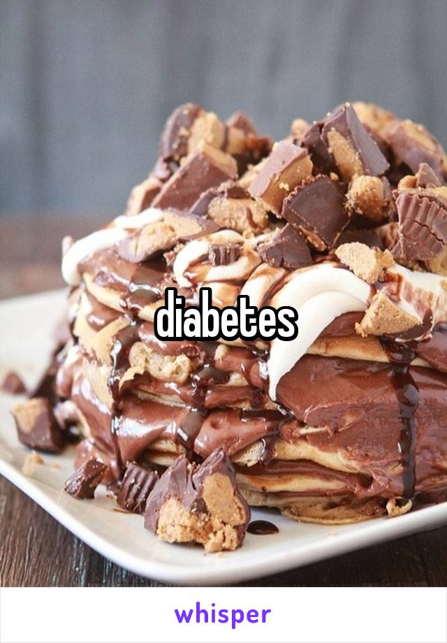 diabetes