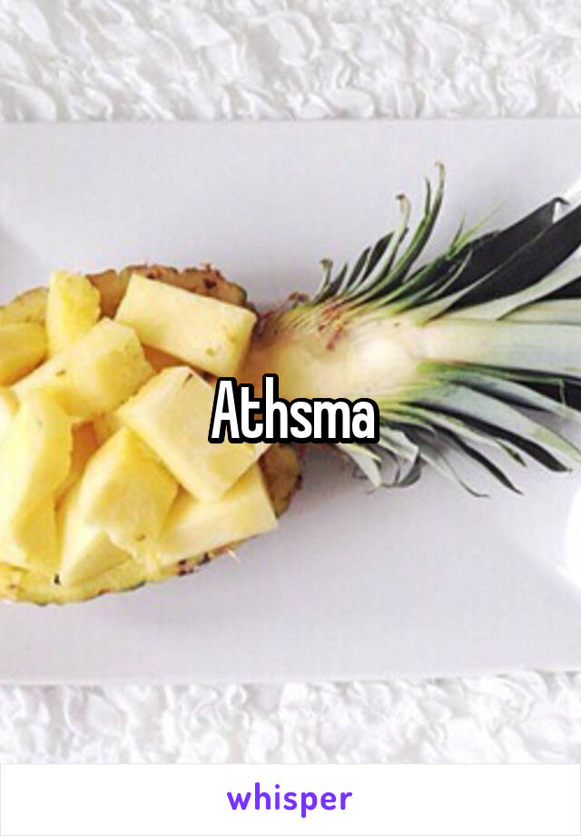 Athsma