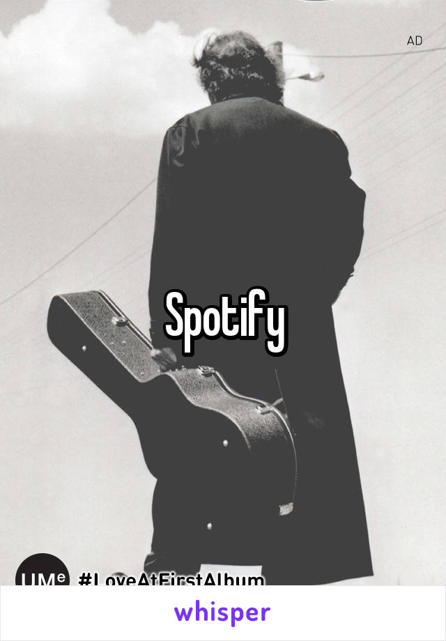 Spotify