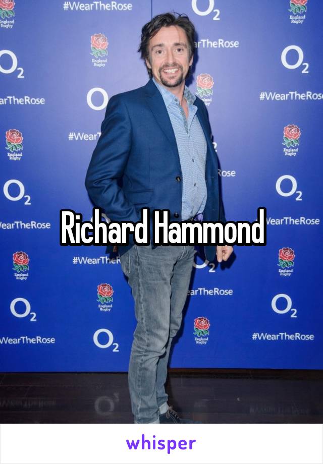 Richard Hammond