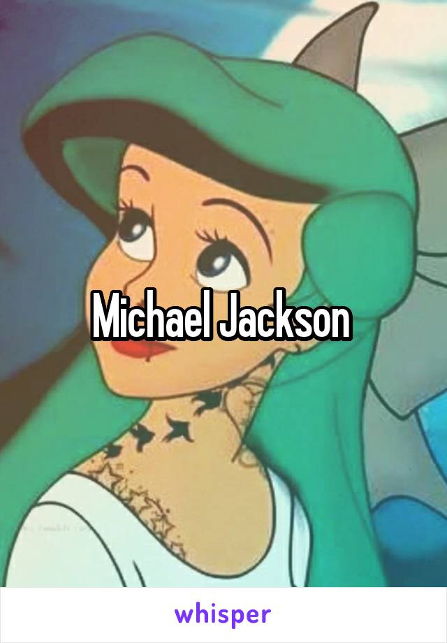 Michael Jackson 