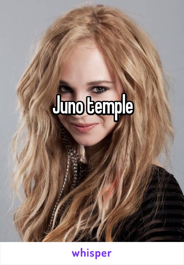 Juno temple

