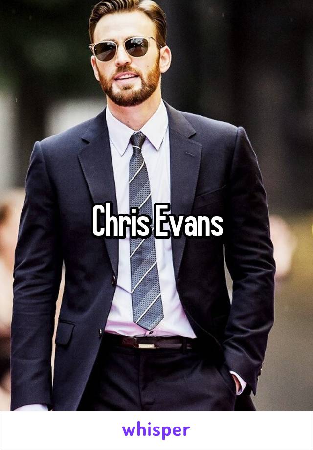 Chris Evans