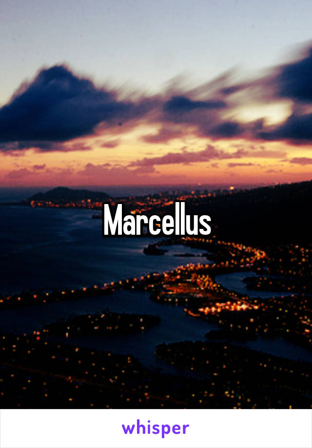 Marcellus