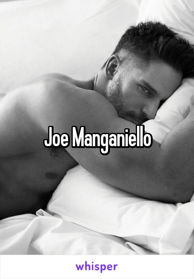 Joe Manganiello