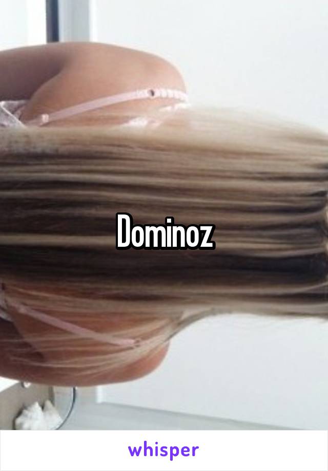 Dominoz