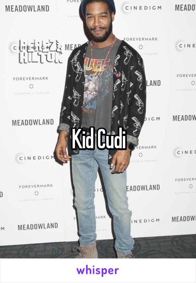 Kid Cudi