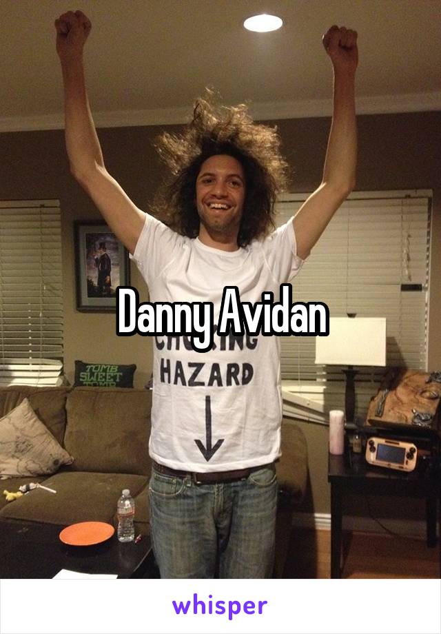 Danny Avidan