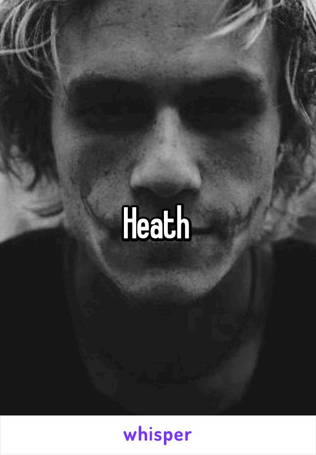 Heath 