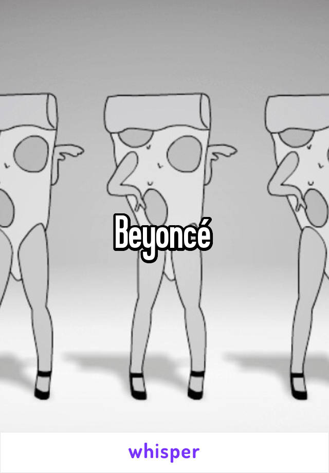 Beyoncé 