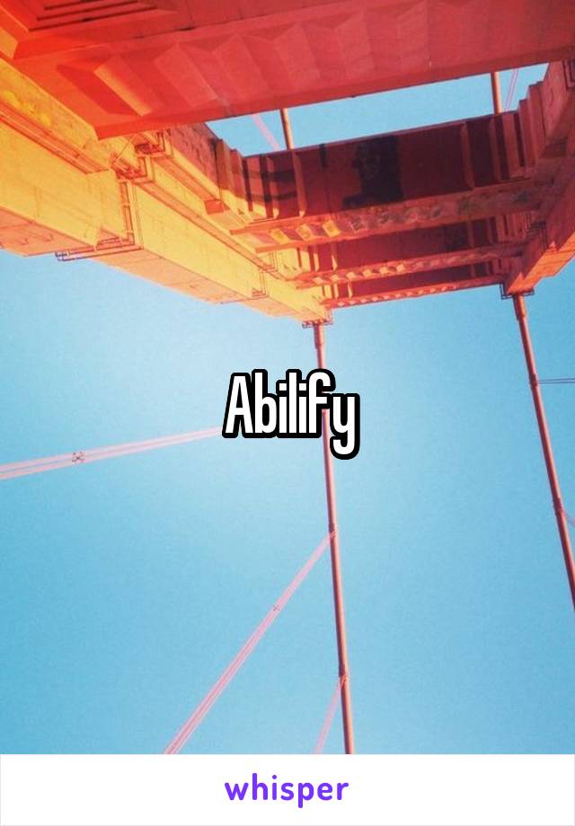 Abilify