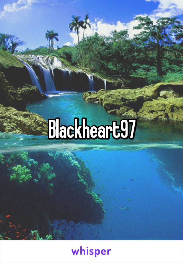 Blackheart97