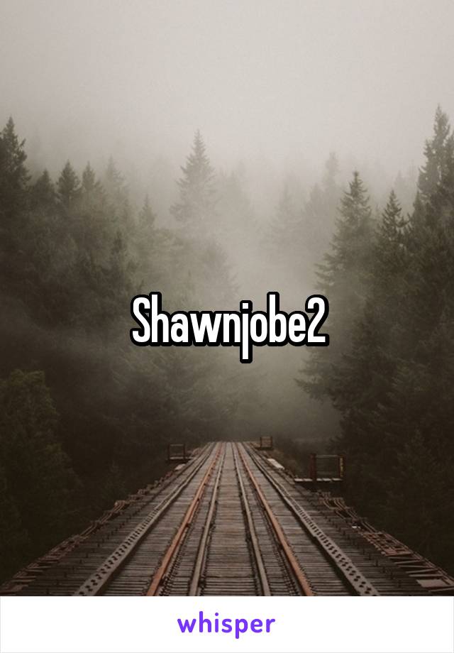 Shawnjobe2