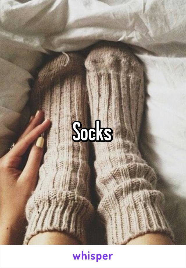 Socks 