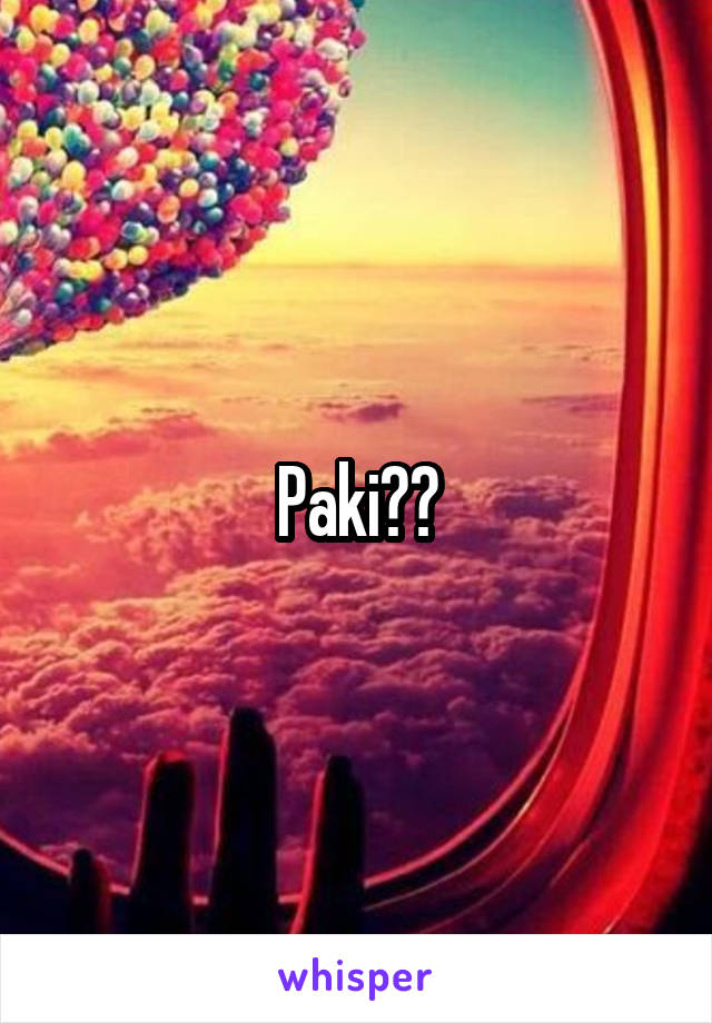 Paki??